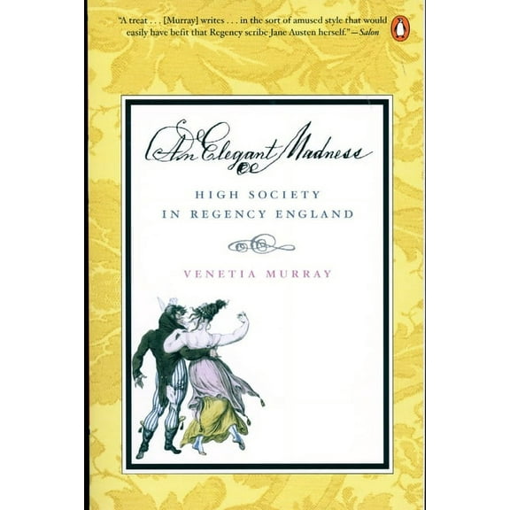 An Elegant Madness, (Paperback)