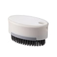 thumbnail image 1 of Abbracc Brosse à Récurer Réutilisable Poils Durs Doux Multifonctionnelle pour la Maison, 1 of 9