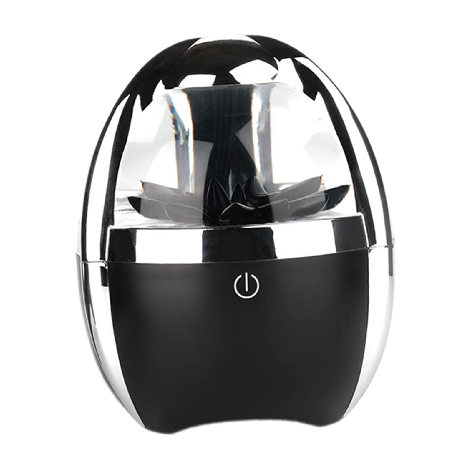 Rushawy Ferrofluid Speaker Desktop Decor BT Speaker Tabletop Ornament for Birthday Gift Home Office Party
