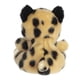thumbnail image 4 of Peluche Aurora Adorable Palm Pals Chutney Cheetah 13 cm, 4 of 4