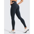 thumbnail image 2 of Pantalones CRZ YOGA Butterluxe Cintura Alta 71 cm Azul Marino L, 2 of 6