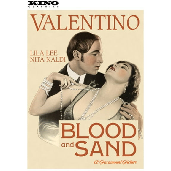 Kino Classics - Blood and Sand [DIGITAL VIDEO DISC]