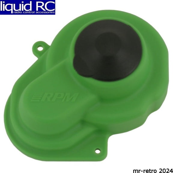 RPM Sealed Gear CoverGreenSLH 2 Wheel Drive.ST 2 Wheel DriveBanditRU RPM80524 Electric Car/Truck Option Parts