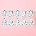 thumbnail image 6 of COMPUKAS 50Pcs Crystal Claw Glass Rhinestones for Sewing and Decorative Projects in Apparel Embellishment, 6 of 8