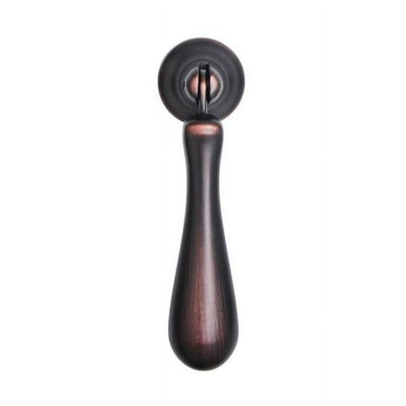 Utopia Alley HW270PLRB011 Danbury 3 inch Pendant Cabinet Pull  Oil Rubbed Bronze