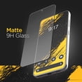 thumbnail image 3 of Magglass Matte Screen Protector for Samsung Galaxy S24 Plus, Anti Glare Tempered Glass with Easy Applicator (S24+ Model Only), 3 of 7