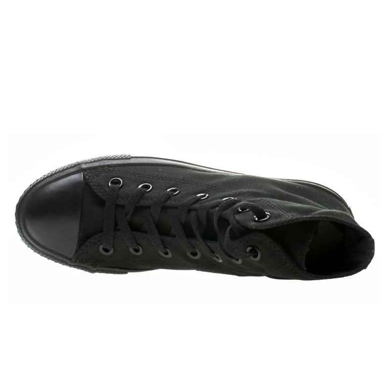 Converse Star Unisex Shoes Black Monochrome m3310 - Walmart.com