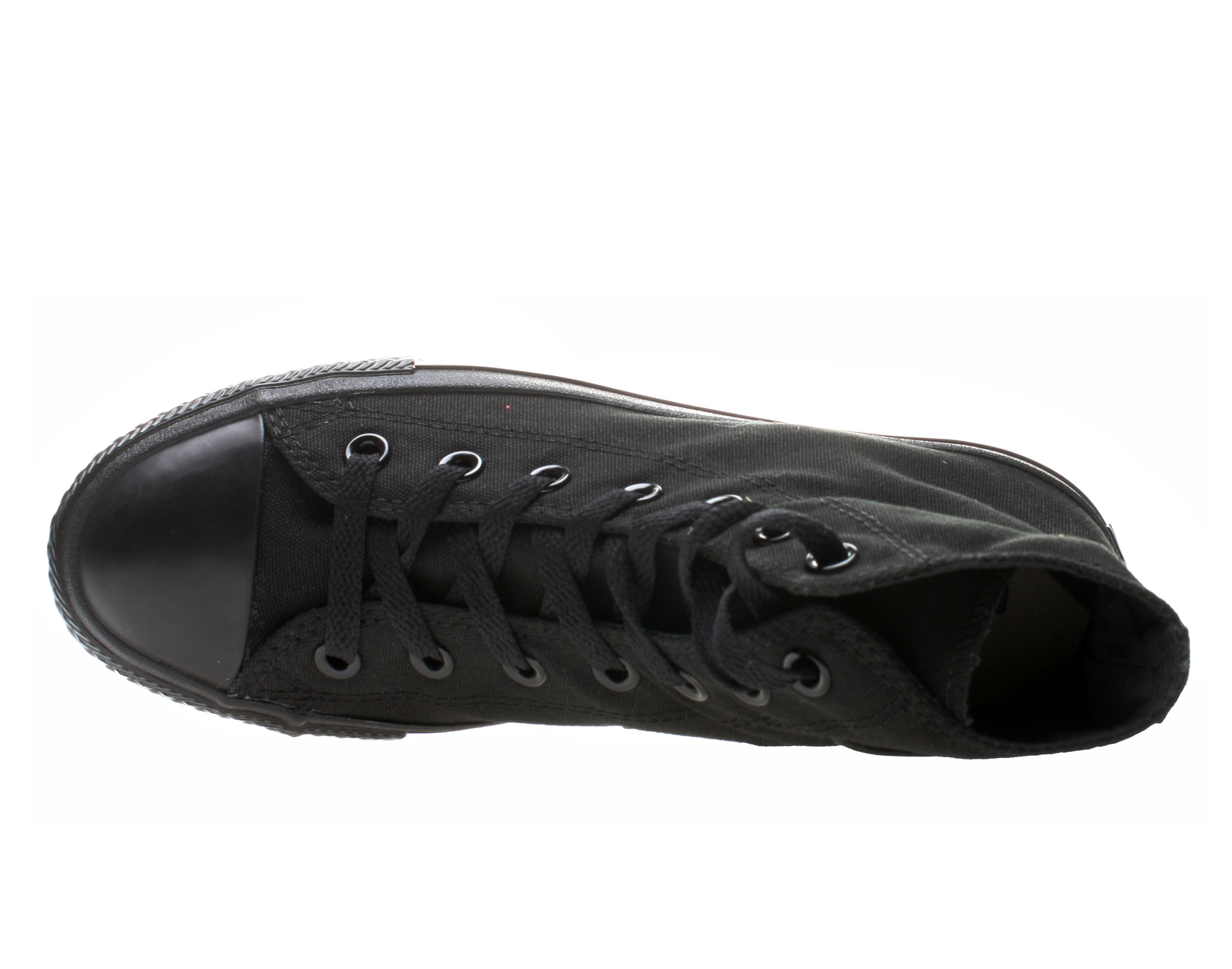 CONVERSE All Star Black Mono Low Top Chuck Taylor Men Women Shoes Sneaker - image 4 of 6