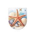 thumbnail image 6 of KUIFORTI Starfish Toilet Seat Cover for Bathroom Decor,Toilet Cover Seat Lid Protector Toilet Lid Cover Elongated Toilet Seat Covers Dust Cover, 6 of 6