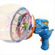 thumbnail image 1 of Máquina de de Dinosaurio con Ventilador, en , Máquina de de Dinosaurio Eléctrica de Mano, Juguetes de Piscina de Dinosaurios con , Azul, 1 of 5
