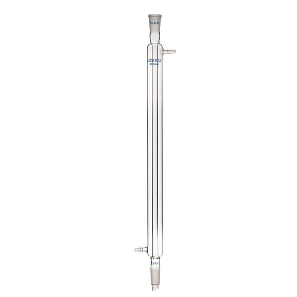 Labasics Borosilicate Glass Liebig Condenser With 2440 Joint 500Mm