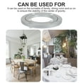 thumbnail image 2 of unbranded Soporte Giratorio De Aluminio Aleado Para Comedor Uso En Hogar Color Plata, 2 of 6