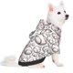 thumbnail image 2 of Balery Cute Baseball Sudadera con Capucha para Perros Pequeños – Ropa para Mascotas, Disfraz para Perros y Gatos, Ideal para Fiestas y Cosplay-X-Large, 2 of 7