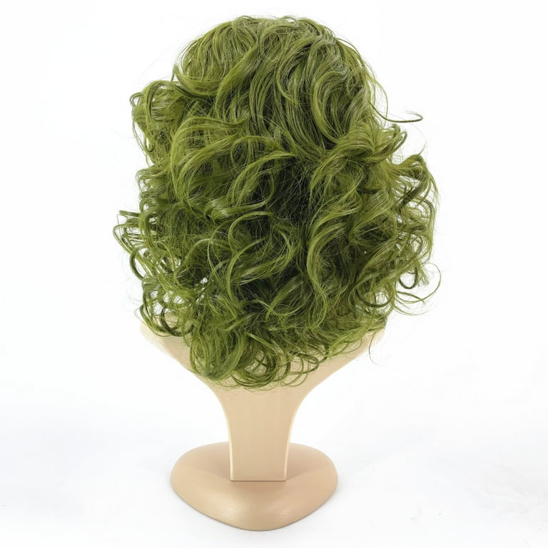 Rush Wigs European and American movie cosplay wig clown joker
