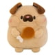 thumbnail image 1 of Perro de peluche de 30 cm para niños, almohada pequeña y suave, adorable perrito de peluche en miniatura, 1 of 8