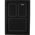 thumbnail image 2 of Medal Awards Rack Black Shadow Box, 2 of 6