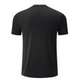 thumbnail image 7 of Maean Men Althetic Shirts Short Sleeve Quick Dry Lightweight Summer Tshirts Running Gym Workout Tee, 7 of 7