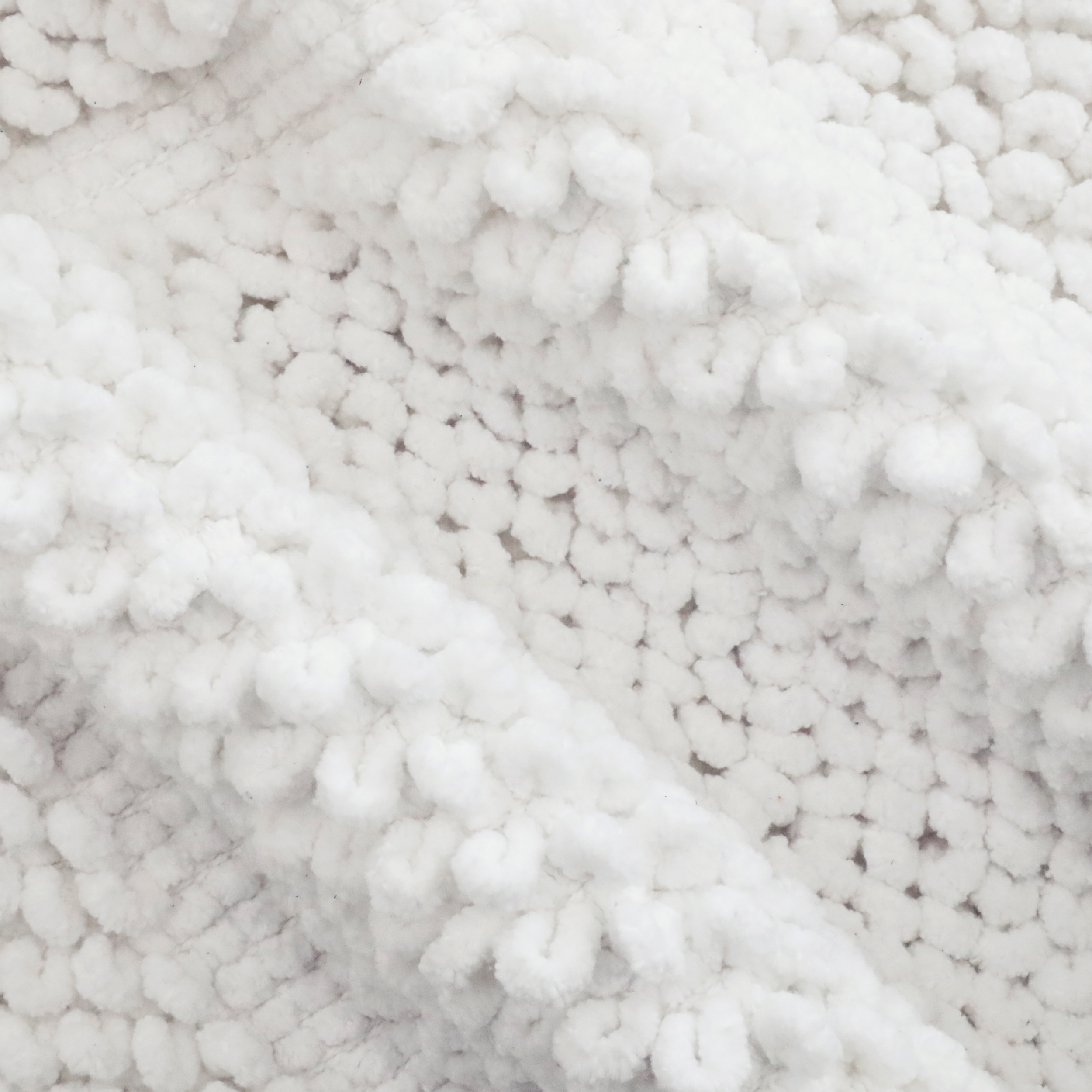 Jean Pierre New York Sophie Border 100% Cotton Bath Mat - Non-Slip Bath Rug - White - 27" x 45"