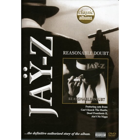Classic Albums: Jay-Z: Reasonable Doubt (DVD), Eagle Rock Ent, Music & Performance