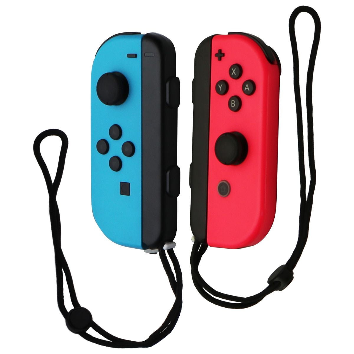 Nintendo Switch Joy-Con Pair, Neon Purple and Neon Orange, Gaming