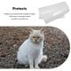 thumbnail image 3 of 1 juego de protectores de muebles para gatos, gruesos y autoadhesivos., 3 of 5