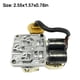 thumbnail image 3 of Fórmula de múltiple Piezas de automóviles Durabilidad CNC Resistencia al calor Servicio de tiempo largo Válvula solenoide Reemplazo de peso ligero para contorno Noticed VI002110-00B, 3 of 5