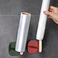thumbnail image 4 of Farfi Storage Hook Self-adhesive Punch Free Abs Decorative Clothes Hats Holder Organizer Hook For Dorm, 4 of 5