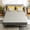 Gray, variant on 4 Inch Queen Size Mattress,Pull-out Sofa Replacement Gel Memory Foam Mattress, CertiPUR-US Certified, Removable Washable Cover, for Couch Beds Guest Rooms, Sofas, RVs & Boats,(Sofa Not Included)