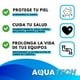 thumbnail image 3 of Sistema Antisarro y Desinfectante para Tinaco. Duración 3 meses. Sistema Dual Eliminador de Sarro y Desinfectante para Tinacos, Cisternas y Depósitos de Agua de 500 a 1500 L, 3 of 6