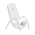 thumbnail image 3 of Soporte de cargador inalámbrico, cargador inalámbrico de sillón, cargador inalámbrico de 15W para cargador inalámbrico Samsung para iPhone, diseño de clase mundial, 3 of 8