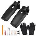 thumbnail image 1 of Kit de 2 bisagras para parabrisas trasero de coche 8L8Z78420A68C, compatible con Ford Escape Mariner, 1 of 8