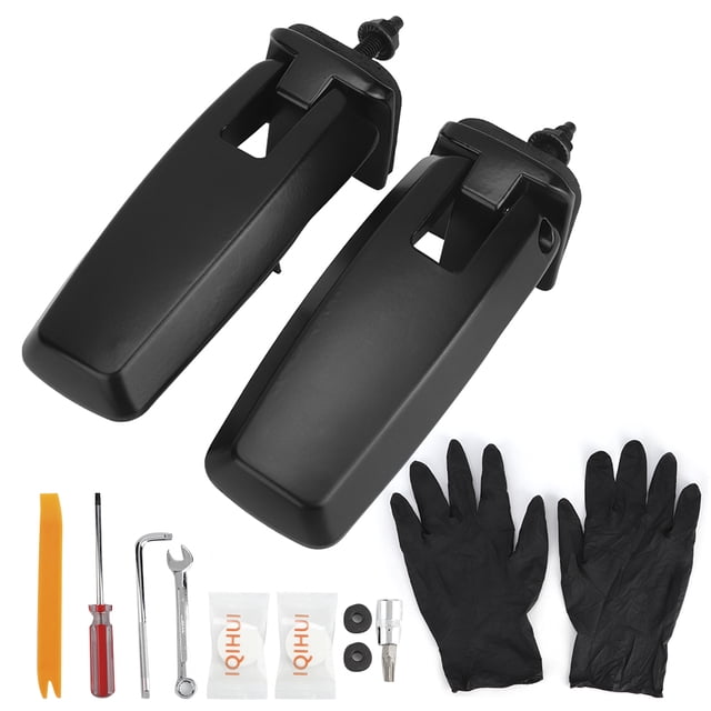 Kit de 2 bisagras para parabrisas trasero de coche 8L8Z78420A68C, compatible con Ford Escape Mariner