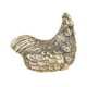 thumbnail image 5 of Estatua decorativa de pollo para mascotas, colección Feng Shui de escritorio, adorno de latón, colgante para dormitorio, amantes del té, sala de estar BLESIY Estatua de pollo, 5 of 8