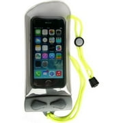 Aquapac Mini Whanganui AQUA-108 Underwater Case Cellular Phone, Cool Gray