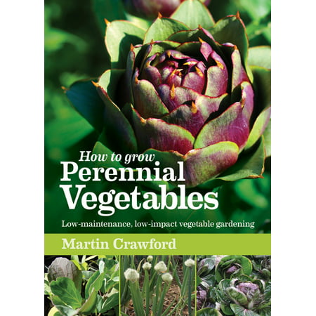 How to Grow Perennial Vegetables : Low-maintenance, Low-impact Vegetable (Best Low Maintenance Perennials)