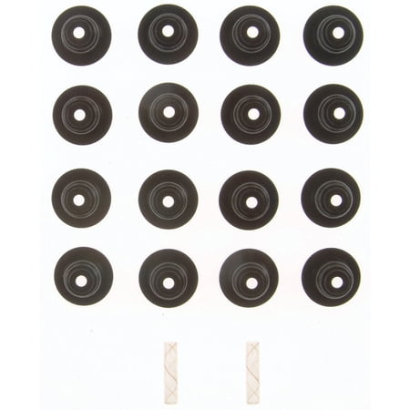 FEL-PRO SS 71043 Valve Stem Seal Set Fits select: 2006 CADILLAC COMMERCIAL CHASSIS, 2007 CADILLAC DTS