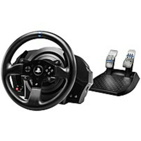 Refurbished Thrustmaster T300RS Gaming Steering Wheel and Gaming Pedal - PC, PlayStation 3, PlayStation