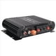 thumbnail image 3 of 2X Amplificador HIFI -838 Mini Amplificador MP3 para Coche de 2.1 Canales Entrada Auxiliar Ajuste de Graves Altos y Bajos Amplificador Supergraves 20Wx2+40W, 3 of 5