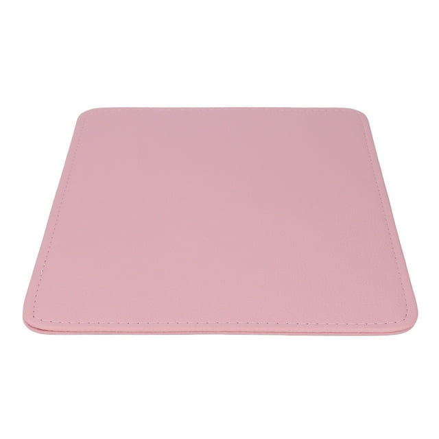 Almohadilla Para Decoración De Uñas, Tapete De Mesa Lavable Para Decoración De Uñas, Piel Sintética, , Profesional Para Salón En Casa