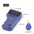 thumbnail image 4 of Handheld RFID Writer with 10PCS ID Tags, 4 of 16