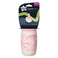 thumbnail image 1 of Vaso con Contrapeso Tommee Tippee Sporty Spout 9oz, camuflaje rosa, 1 of 4