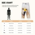 thumbnail image 2 of Salouo The Dog Is Sitting In A Bubble Bath Print Women's Pajama Pants Casual Loose Sweatpants PJs Flowy Pants Drawstring Palazzo for Women Wide Leg Pants Lounge Pajama -X-Large, 2 of 8