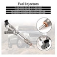 thumbnail image 5 of Fuel Injector Fit Gmc Fit Chevy 6.6l Duramax Lly, 5 of 10