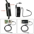 thumbnail image 4 of stanreset Endoscope Camera 5.5mm IP67 Waterproof Inspection Camera Phone Computer 3-in-1 Endoscope Cam, 10m Cable, 4 of 8