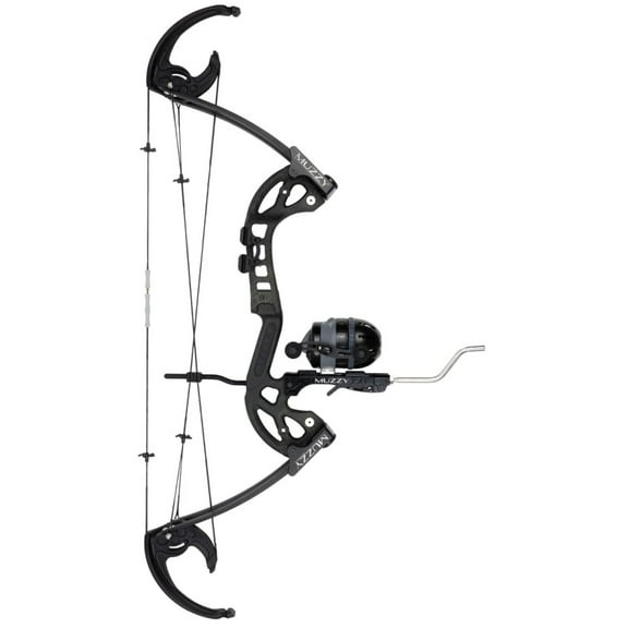 Muzzy Deviant Hybrid-Lever Cam Bowfishing Kit