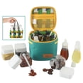 thumbnail image 4 of Botellas de Plástico kusrkot para especias hierbas sal azúcar Pimienta cocina, 4 of 8