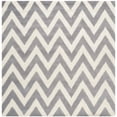 thumbnail image 1 of Safavieh Cambridge 10' Square Hand Tufted Wool Rug, 1 of 3