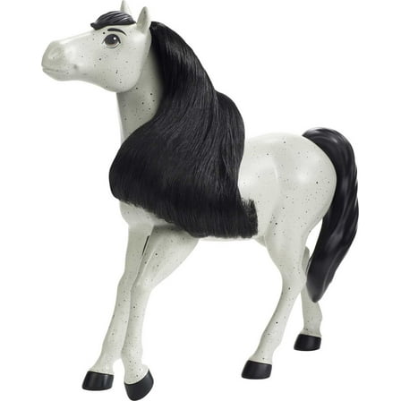 Spirit Untamed Herd Horse (Approx. 8-in/20.32), Moving Head, Long Mane, 3 & Up