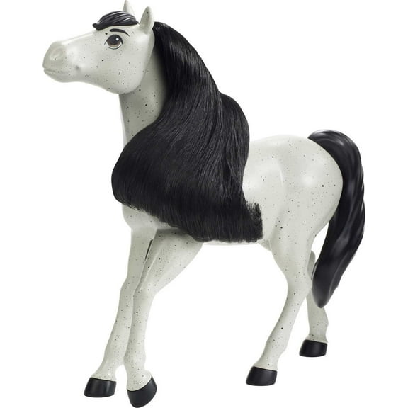 Spirit Untamed Herd Horse (Approx. 8-in/20.32), Moving Head, Long Mane, 3 & Up