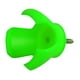 thumbnail image 3 of Recuperador de pelotas de golf, recogedor de pelotas de golf para el extremo del agarre del putter, resistente, fácil instalación, atornillado, regalo Verde, 3 of 8